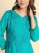 Picture of Classy Rayon Light Sea Green Kurtis & Tunic