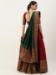 Picture of Amazing Silk Fire Brick Lehenga Choli