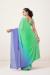 Picture of Fascinating Organza Light Green Saree