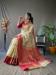 Picture of Splendid Linen Off White Saree