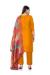 Picture of Cotton Dark Golden Rod Straight Cut Salwar Kameez