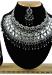 Picture of Marvelous Black Necklace Set