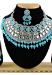 Picture of Good Looking Medium Turquoise Necklace Set