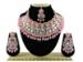 Picture of Taking Rosy Brown Necklace Set