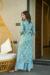 Picture of Statuesque Crepe Sky Blue Kurtis & Tunic