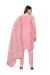 Picture of Amazing Chiffon Pink Straight Cut Salwar Kameez