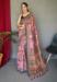 Picture of Fascinating Cotton Rosy Brown Saree