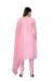 Picture of Lovely Cotton Pink Straight Cut Salwar Kameez