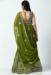 Picture of Sublime Georgette & Silk Olive Drab Lehenga Choli