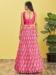 Picture of Radiant Silk Light Pink Lehenga Choli