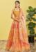 Picture of Beauteous Silk Yellow Lehenga Choli