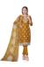 Picture of Statuesque Organza Sienna Straight Cut Salwar Kameez