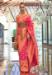 Picture of Grand Silk Hot Pink Saree