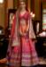 Picture of Grand Silk Light Coral Lehenga Choli