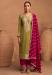 Picture of Resplendent Silk Sienna Straight Cut Salwar Kameez