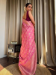 Picture of Superb Silk Light Coral Saree