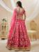 Picture of Splendid Silk Light Coral Lehenga Choli