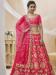 Picture of Splendid Silk Light Coral Lehenga Choli