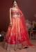 Picture of Resplendent Chiffon & Silk Peru Lehenga Choli