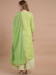 Picture of Ravishing Cotton Dark Khaki Readymade Salwar Kameez