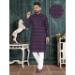 Picture of Alluring Cotton Orchid Kurtas