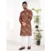 Picture of Admirable Cotton Sienna Kurtas