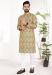 Picture of Fine Cotton Tan Kurtas