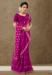 Picture of Grand Georgette Purple Saree