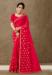 Picture of Admirable Georgette Crimson Saree