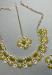 Picture of Magnificent Olive Necklace Set