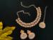 Picture of Admirable Sandy Brown Necklace Set