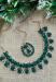 Picture of Marvelous Dark Green Necklace Set