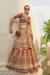 Picture of Superb Silk Burly Wood Lehenga Choli