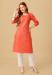 Picture of Sublime Cotton Chocolate Kurtis & Tunic