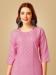 Picture of Magnificent Cotton Pale Violet Red Kurtis & Tunic