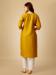 Picture of Sublime Cotton Dark Golden Rod Kurtis & Tunic