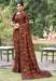 Picture of Amazing Georgette Sienna Saree