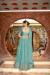 Picture of Sightly Chiffon Cadet Blue Lehenga Choli