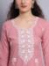 Picture of Radiant Rayon Pink Kurtis & Tunic