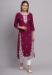 Picture of Appealing Rayon Purple Kurtis & Tunic