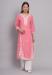 Picture of Bewitching Rayon Pale Violet Red Kurtis & Tunic