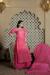 Picture of Gorgeous Chiffon Light Pink Readymade Salwar Kameez