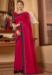 Picture of Taking Chiffon Maroon Saree