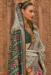 Picture of Shapely Silk Rosy Brown Saree