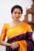Picture of Appealing Silk Purple Saree