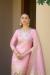 Picture of Stunning Silk Pink Straight Cut Salwar Kameez