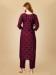 Picture of Beauteous Rayon Brown Kurtis & Tunic