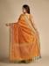 Picture of Magnificent Silk Peru Saree