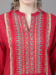 Picture of Ravishing Rayon Fire Brick Readymade Salwar Kameez