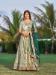 Picture of Good Looking Satin Dark Sea Green Lehenga Choli